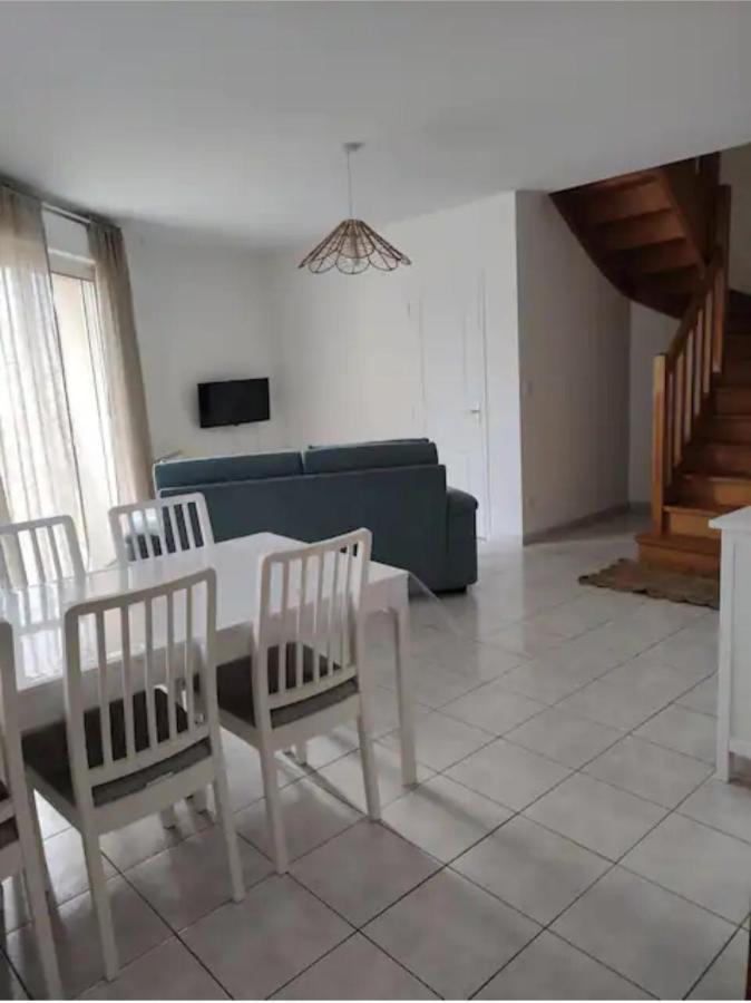 Superbe duplex face mer Saint-Brevin-les-Pins Exterior foto